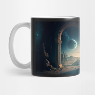 Portal to another dimension Mug